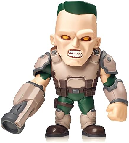 Numskull Cacodemon DOOM Eternal In-Game Collectable Replica Toy Figure - Official DOOM Merchandise - Limited Edition