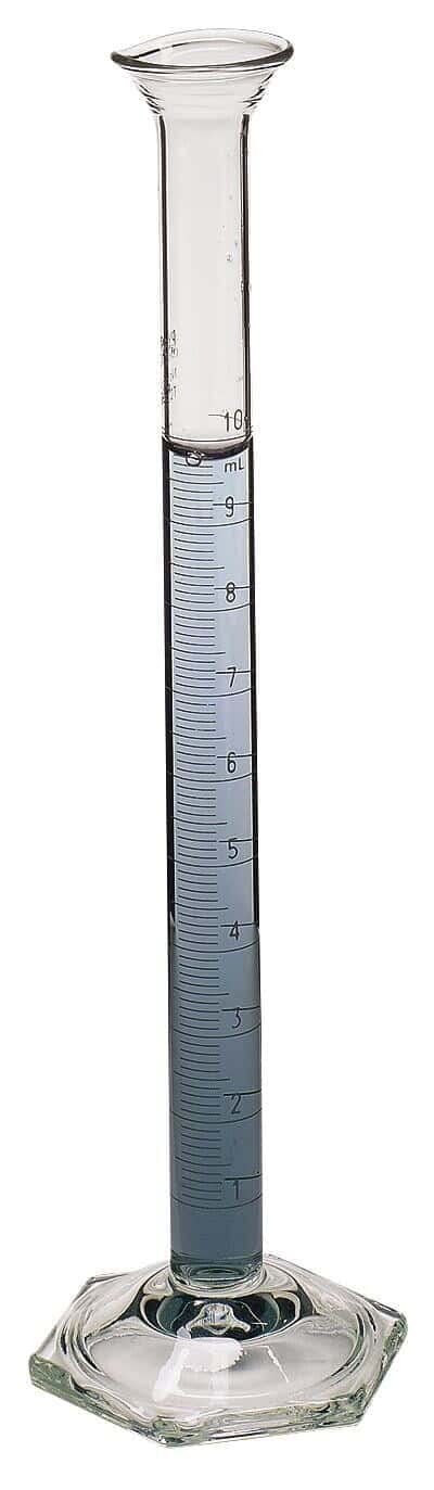 Cilindro de medición Pyrex 3024 de 5 ml en formato individual 2