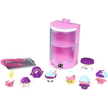 Shopkins Food Fair Cupcake Theme Pack Style P | Shopkin.Toys - Image 6