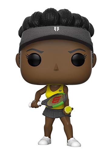 Funko Pop! Legends: Tennis Legends - Venus Williams, Multicolor