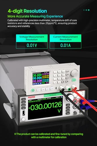 RD RD6030 60V 30A DC DC Voltage Current Step-Down Stabilized Lab Power Supply Module Buck Adjustable Converter Battery Charge3