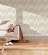 myforHD Selbstklebend Tapete Möbelaufkleber Moderner Verdickt Wandpapier 44cmX300cm Streifen Tapete wasserdichte Selbstklebende Vinyl Film Schublade und Regal Liner Stick Papier