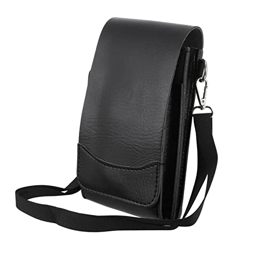 Healeved Portable Hair Tool Bag Salon Scissor Holder Organizer Scissors Container Stylist Essentials