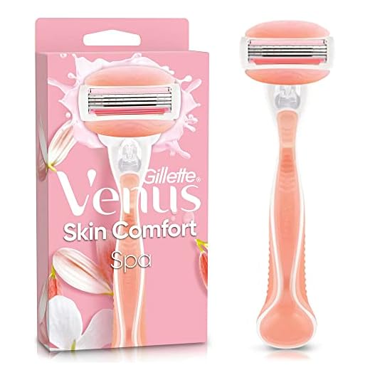 Aparelho de Depilar Gillette Venus Spa