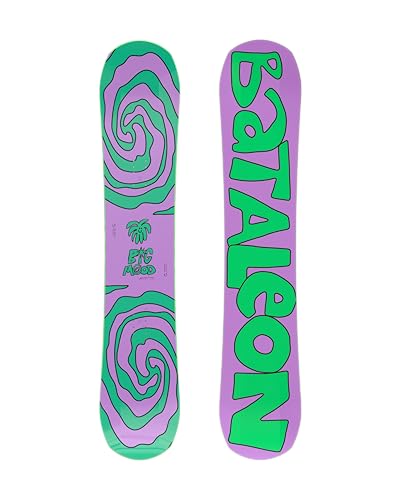 Bataleon Moodboard Snowboard Real World Performance