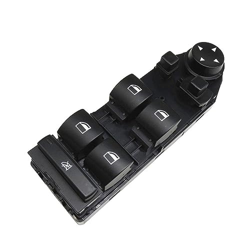 Interrupteur de fenêtre électrique de voiture X3 bouton lève-vitre E83 61313414354