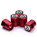 PATWAY 5 Pcs Metal Car Wheel Tire Valve Stem Caps for Mazda 3 Axela 6 ATENZA MX-5 CX-3 CX-4 CX-5 Logo Styling Decoration Accessories.