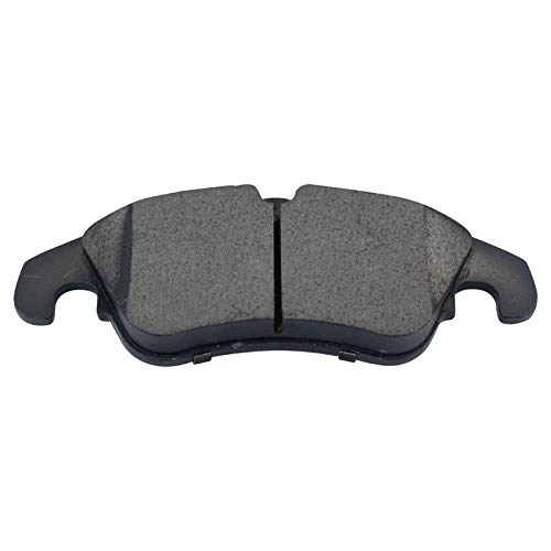 TRQ Front Brake Pads Ceramic Hardware Wear Sensor Compatible with 2008-2018 Audi A4 A4 Quattro A5 A5 Quattro A6 A6 Quattro A7 Quattro allroad Q5 S4 S5 SQ5 S6 S7 by TRQ - Image 7