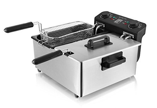 Preisvergleich Produktbild emey0 / # Emerio Fritteuse 6 Liter, 3300