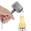 ASEOK Thor Hammer Fles Opener Bier Opener Big Perfect Gift Bar Wijn Mjolnir Bayram® Gold, Mjolnir Quake Bier Fles Opener…