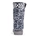 MUK LUKS Women's Cheryl Fashion Boots, Grey, 10