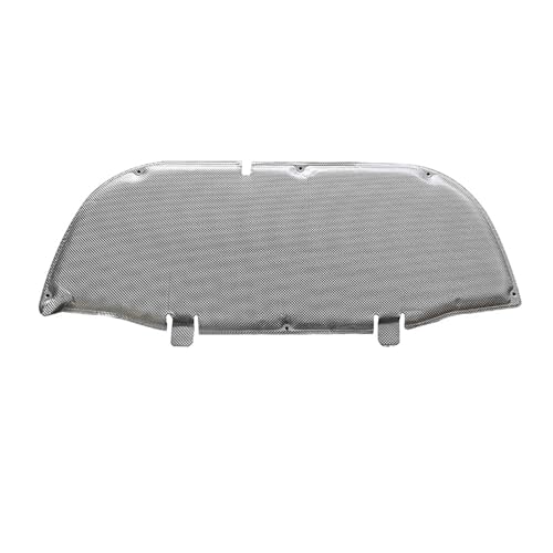 Isolant phonique capot Toyota Corolla atténuation bruit moteur