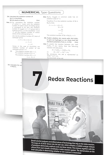 Image of Educart CBSE Class 11 Chemistry Question Bank 2026-27 | Based on 2027 Syllabus | Chapter-wise PYQs, MCQs, Numericals, Assertion Reason, Case-Based Qs & Notes