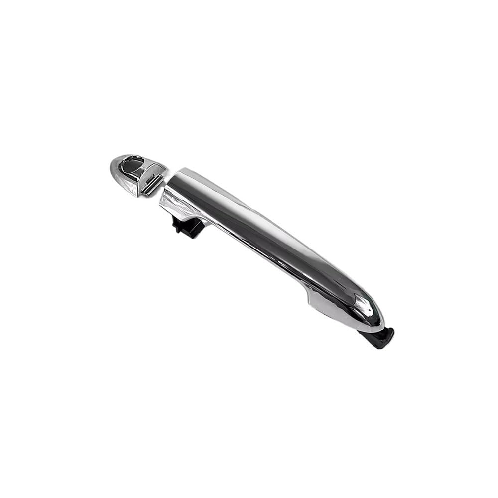 Ratsch One Color Car Side Exterior Door Handle For For Rio 2012-2017 Outer Door Handle Exterior Handle Chrome 82651-1W010 82652-1W010 82652-1W030(Have Hole)