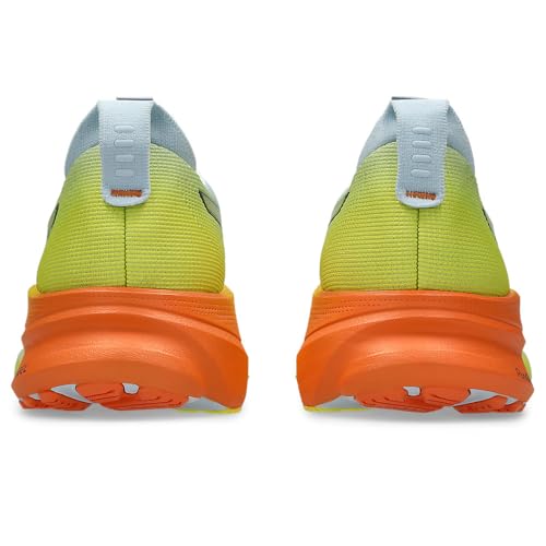 Image of ASICS Mens Gel-Kayano 32 Sunny Sizzle Sports Shoes