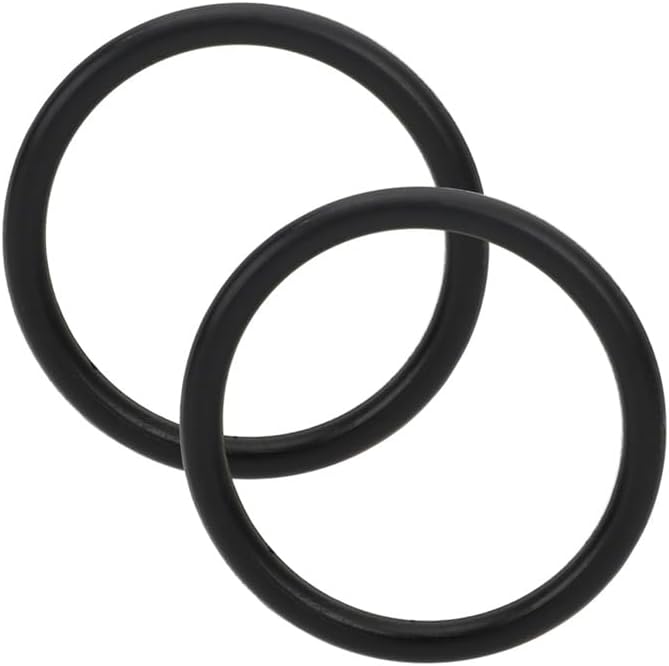 Durable 2/4Pcs 91310-MB0-003 Cylinder Coolant Crossover Tube O-Ring for Honda DN-01 NT700 NT700VA Shadow ACE 750 Shadow for Aero 750(2Pcs)