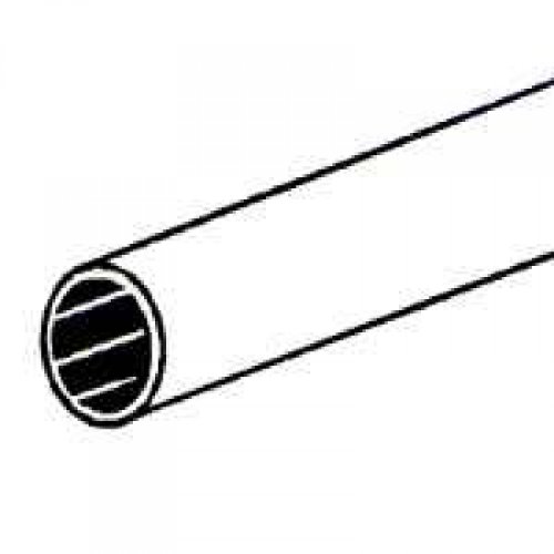 STEELWORKS BOLTMASTER 11820 Weld Steel Tube, 1/2 x 48