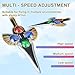 Flying Sword RC Airplane, Gesture Control Airplanes for Kids Adults 8-16, Remote Control Planes with Light, 360° Flip Fighter Jet Toy, Gravity Sensing, Stunt Roll, Gifts for Kids Boys Girls
