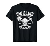 Funny Oak Island Treasure Hunter Gifts