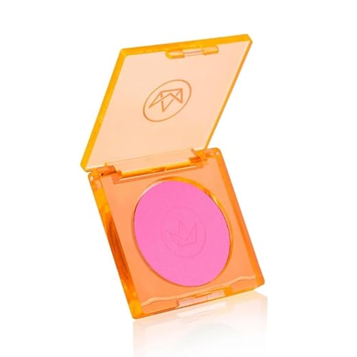 Blush Sunny Cheeks Mari Maria Makeup Flashy