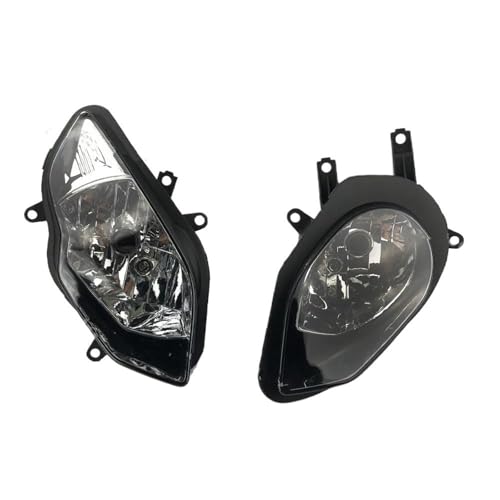 Phares Moto pour S 1000 RR 2015-2019 optiques de remplacement d'origine K46 avant complets