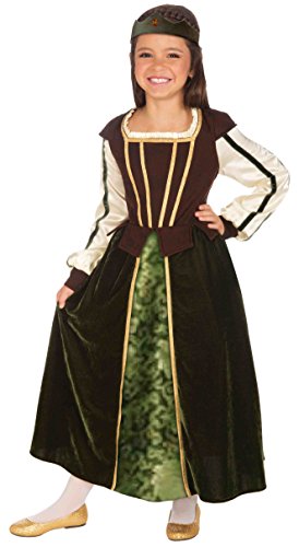 Forum Novelties Maid Marion Child Costume, Small