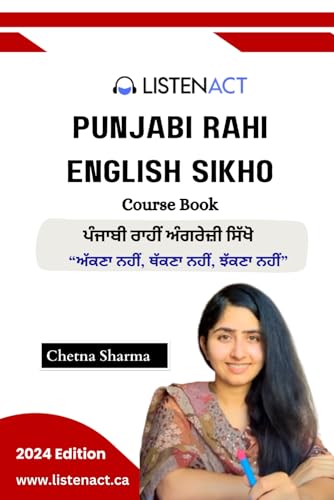 Punjabi Rahi English Sikho: Listenact