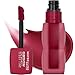 MAYBELLINE Super Stay Teddy Lip Tint, Long Lasting Matte Lipstick For Up To 12HR Wear, Wild At Heart, 1 Count