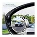 Car Blind Spot Mirror for Land Rover Range Rover Evoque Discovery Discovery Sport, 2 PCS Anti-collision Wide Angle Shatterproof Weatherproof Vehicle Safety Driving Aid Accessories,C