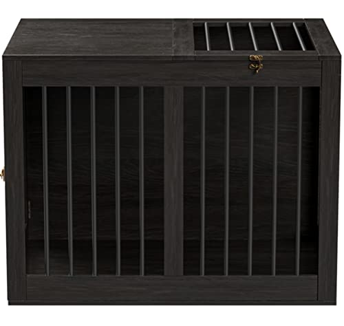 Furnitures Dog Crates Indoor Use, Furniture Style Dog Crate, Wooden ...