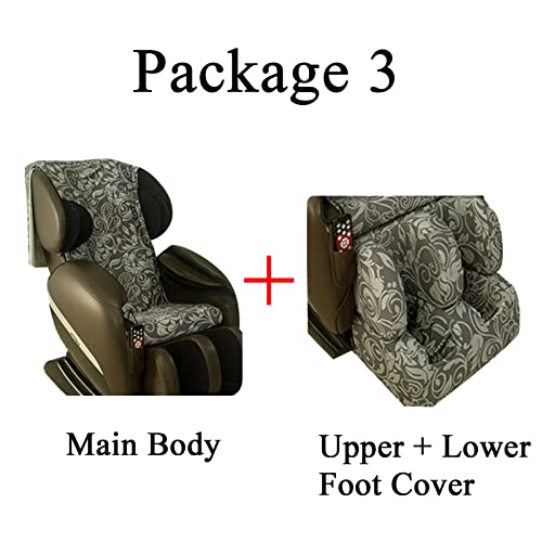 Silla de masaje cubierta protectora elástica FBKPHSS Package 3 Color 4 6