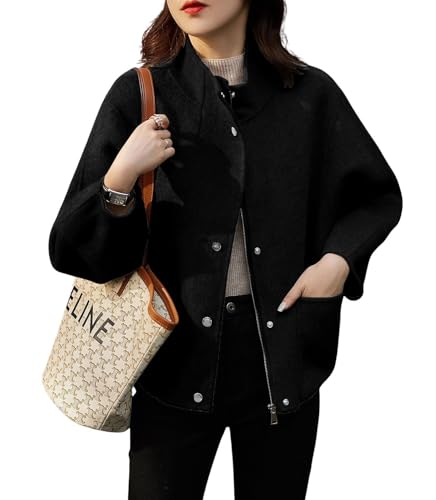 美品　エンフォルド　STAND SHORT COAT 36 美品 エンフォルド STAND SHORT COAT 36