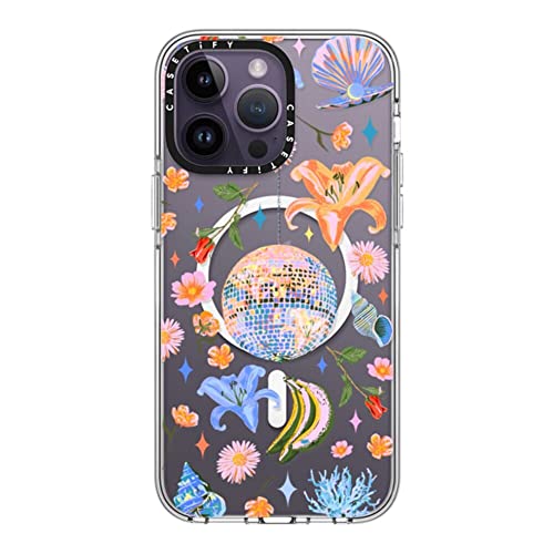 Coque iPhone 14 Pro Max MagSafe Casetify : finis les chocs et le jaunissement