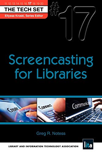 Screencasting for Libraries: 17 (Tech Set) view 2
