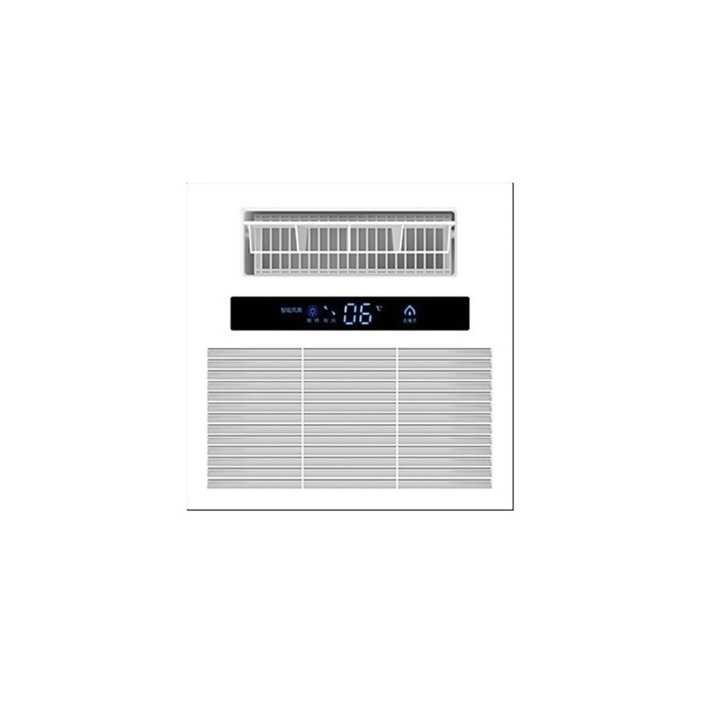Extracteur d'air de plafond compact contre l'humidité de douche
