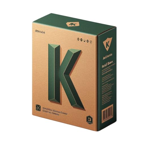 Software Antivirus, Personal Computer Tarjeta de activacion Antivirus Kxspersky 1 Pc 1 Año Internet Original Security