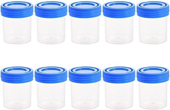 30ml Urine Container Sterilized Premium 30ml Urine Container for Accurate Sample Collection - Leak-Proof Design, Sterile, and Convenient (20)