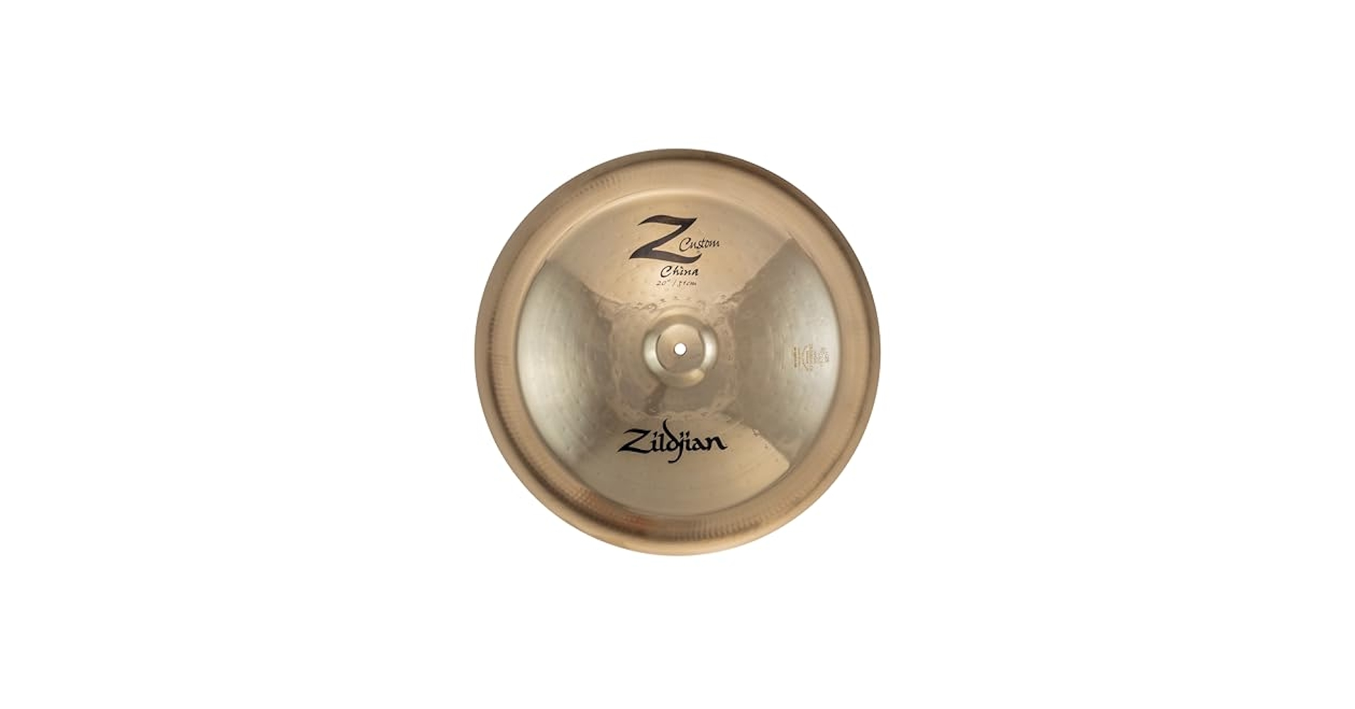 Amazon.com: Zildjian Z Custom China, 20 Inch : Everything Else