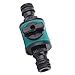 Produktbild Betrothales Wasser Rohr Hahn Joint Adapter 1 2 Inch Absperr Chic Anschluss rutschfest Ventil Mit Schnell Verbinden Für Gartenschlauch Sale Garten Täglich Gebrauch Produkt
