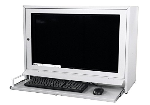 Amazon.co.jp: Tidy Box 32 ライトグレー 防塵ラック セイテック PC