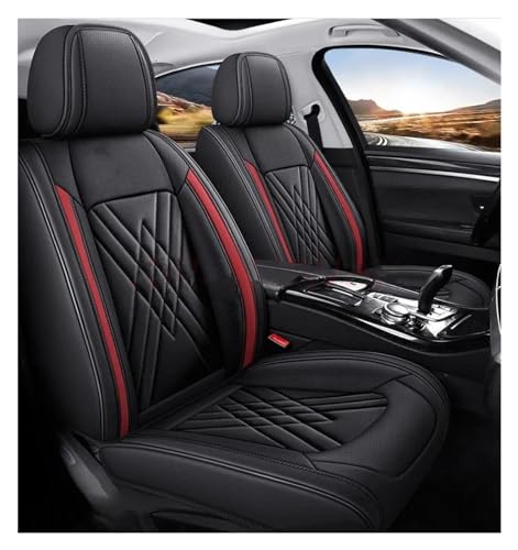 Housses de siège voiture 3D universelles pour Volvo S60 protections