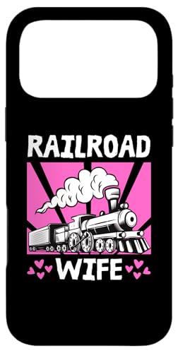 鉄道 妻 模型 鉄道 電車 コレクター 鉄道 スマホケース iPhone 17 Pro Max 用