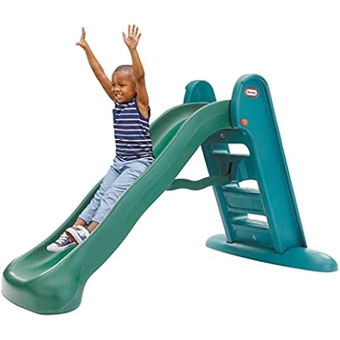 Little Tikes Easy Store Large Slide for Kids Cover