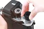 Japon Outil Hobby Aspirateur Pad Pièces de caméra Opener pour la réparation d'objectifs de caméra Fabriqué au Japon c