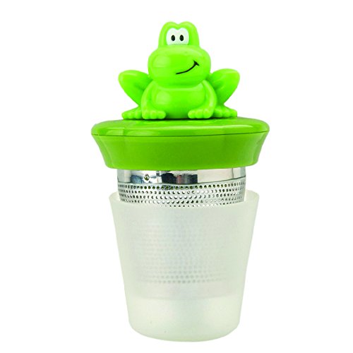 Msc International 4254 Frog Tea Infuser, Green #TOP1