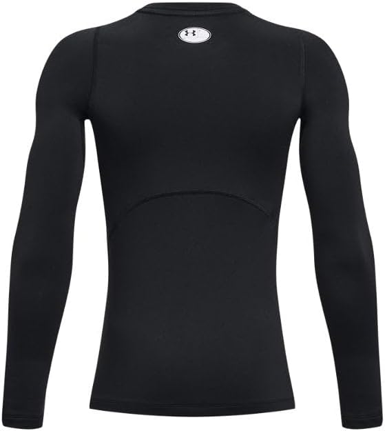 Under Armour Boys' Armour ColdGear Long Sleeve T-Shirt