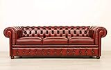 design ledercouch gebraucht Maße: 3-Sitzer: ca. 210cm x 90cm x 80cm