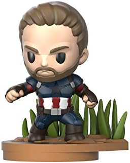 Comicave Studios Podz - Infinity Wars Captain America Miniature Figure