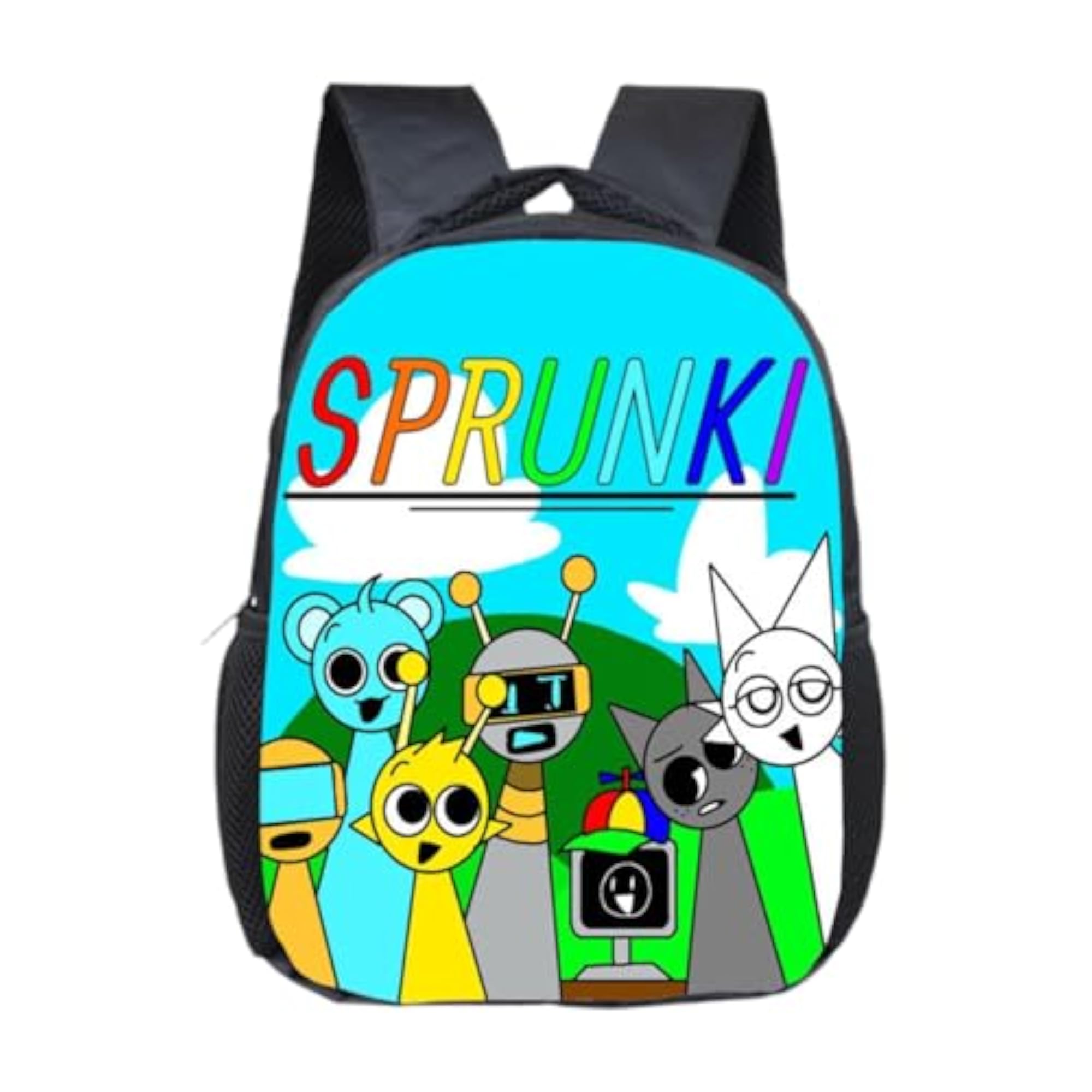 Casual Outdoor Daypack for Girls