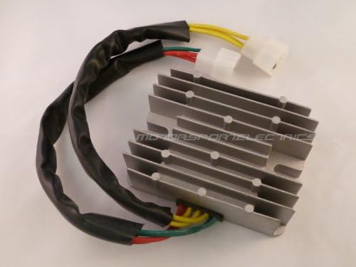 QuadmaxxTriumph 600 650 955 1055 Regulator Rectifier HD